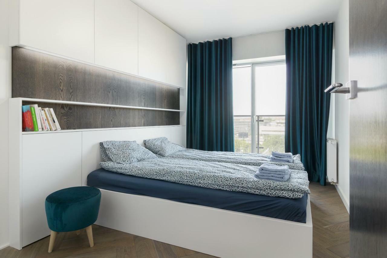Perfectely Located Stay With Free Parking Poznań Exteriör bild
